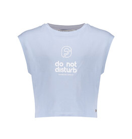 FRANKIE&LIBERTY Rocio Top CLOUDY BLUE