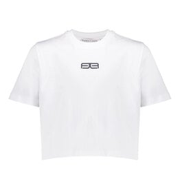 FRANKIE&LIBERTY Rola Tee CLEAR WHITE
