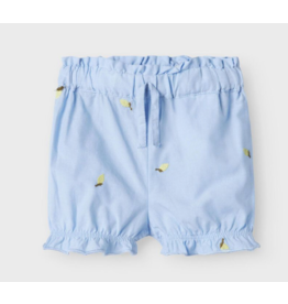 Name it NBFDERILLA SHORTS Blue S