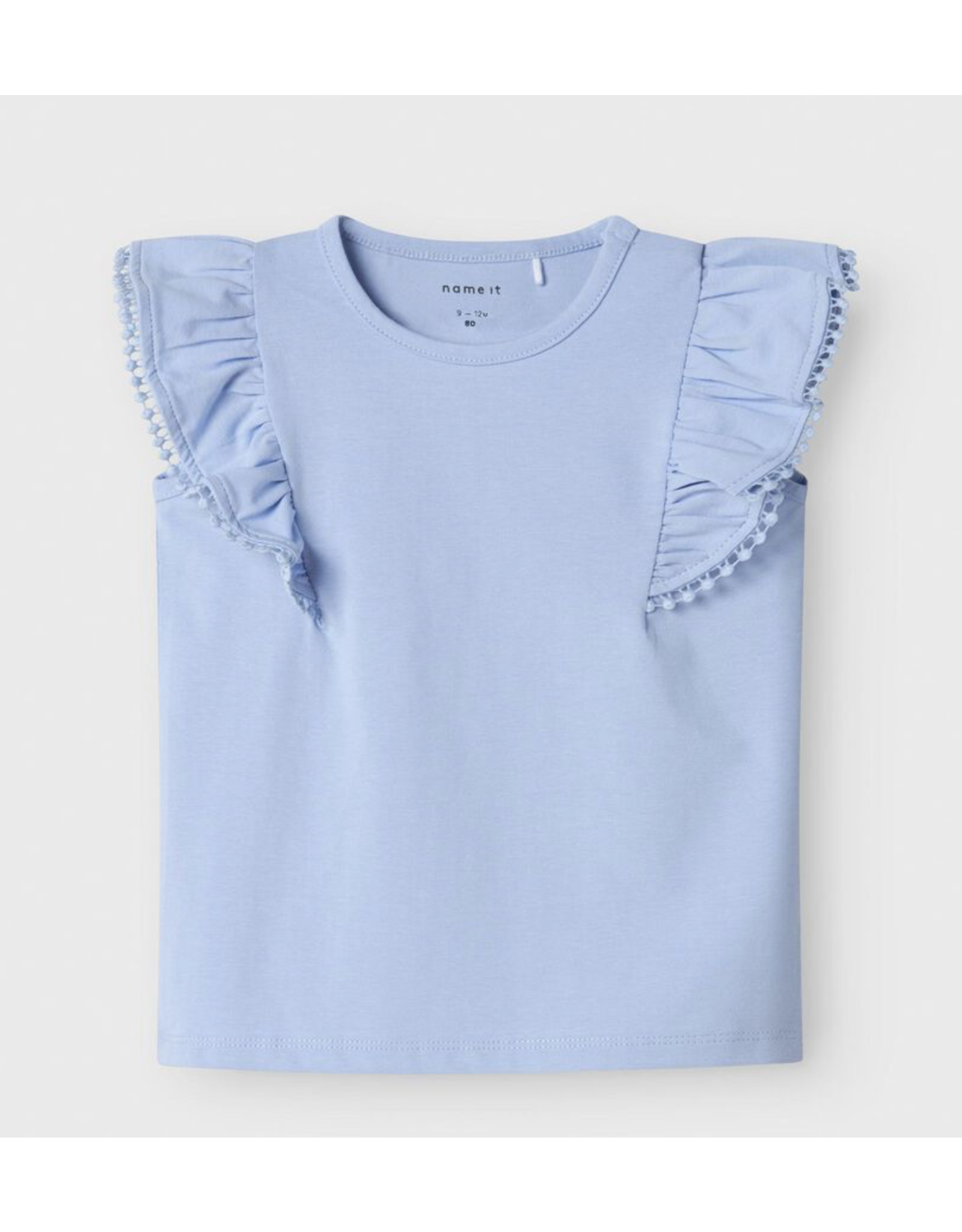 Name it NBFFANCY SS TOP Blue