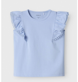 Name it NBFFANCY SS TOP Blue  S