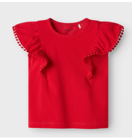 Name it NBFFANCY SS TOP Red S