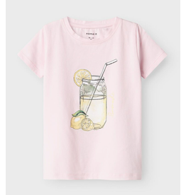 Name it NMFFOJI SS TOP BOX Ballerina