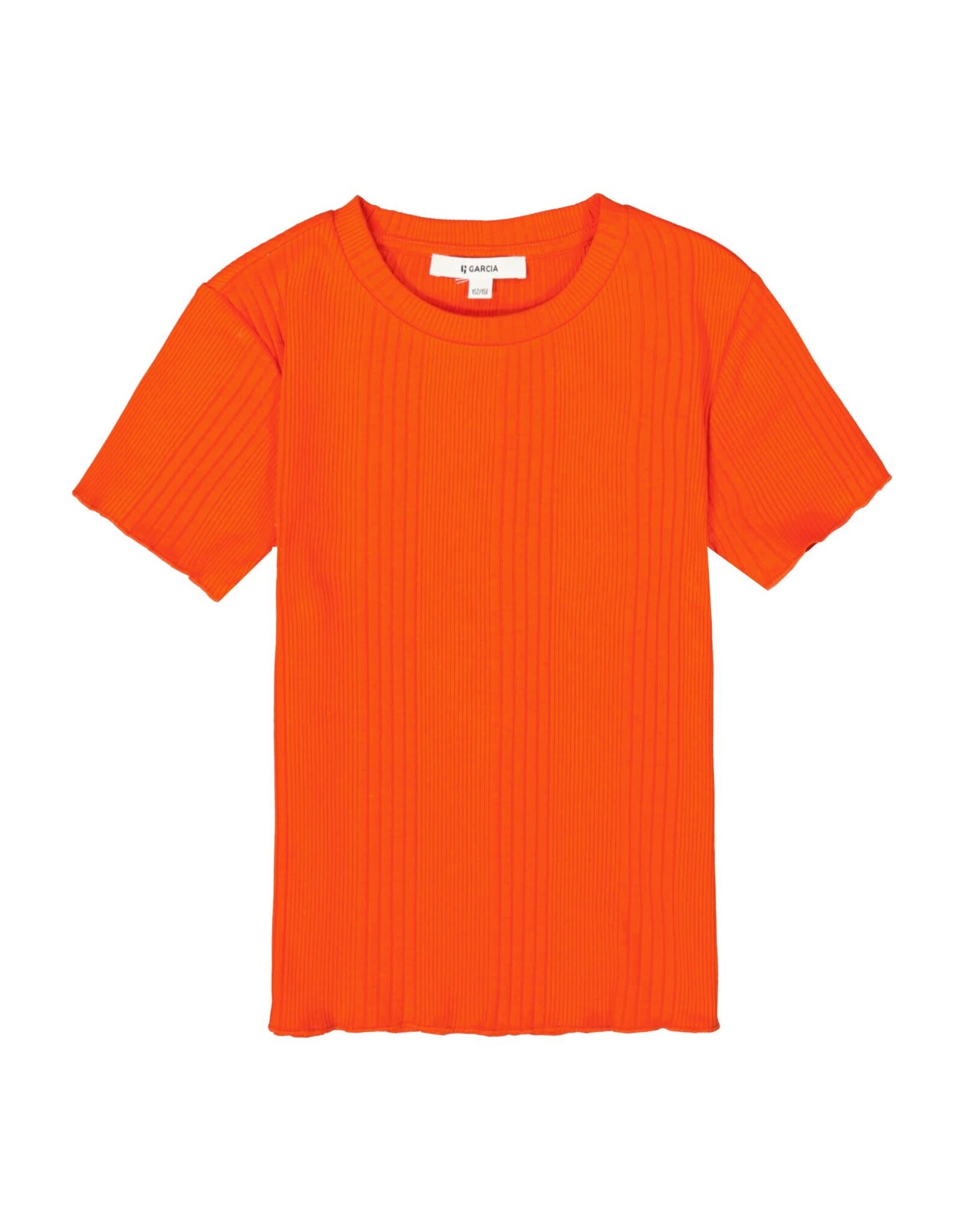 Garcia C52602 T-shirt Manderin Red