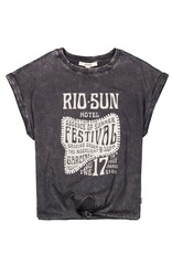Garcia C52604 T-shirts Dark Grey