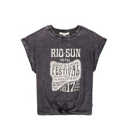 Garcia C52604 T-shirts Dark Grey