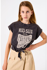 Garcia C52604 T-shirts Dark Grey