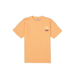 Garcia C52606 T-shirt Coral kiss