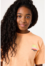 Garcia C52606 T-shirt Coral kiss