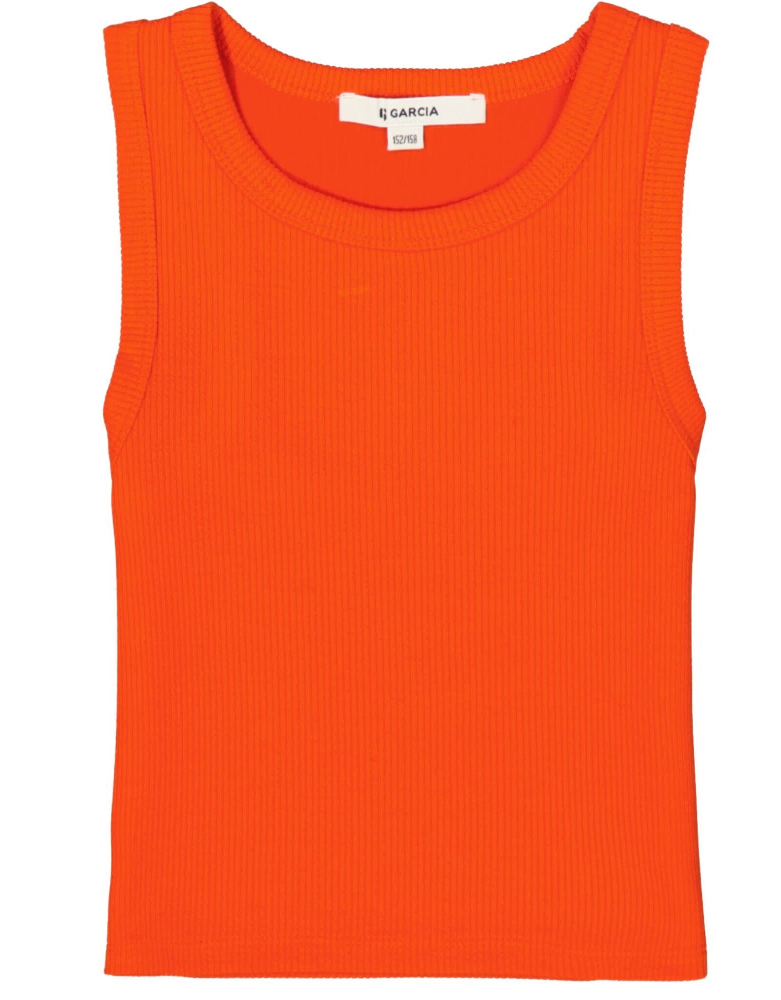 Garcia C52611 Top Manderin Red