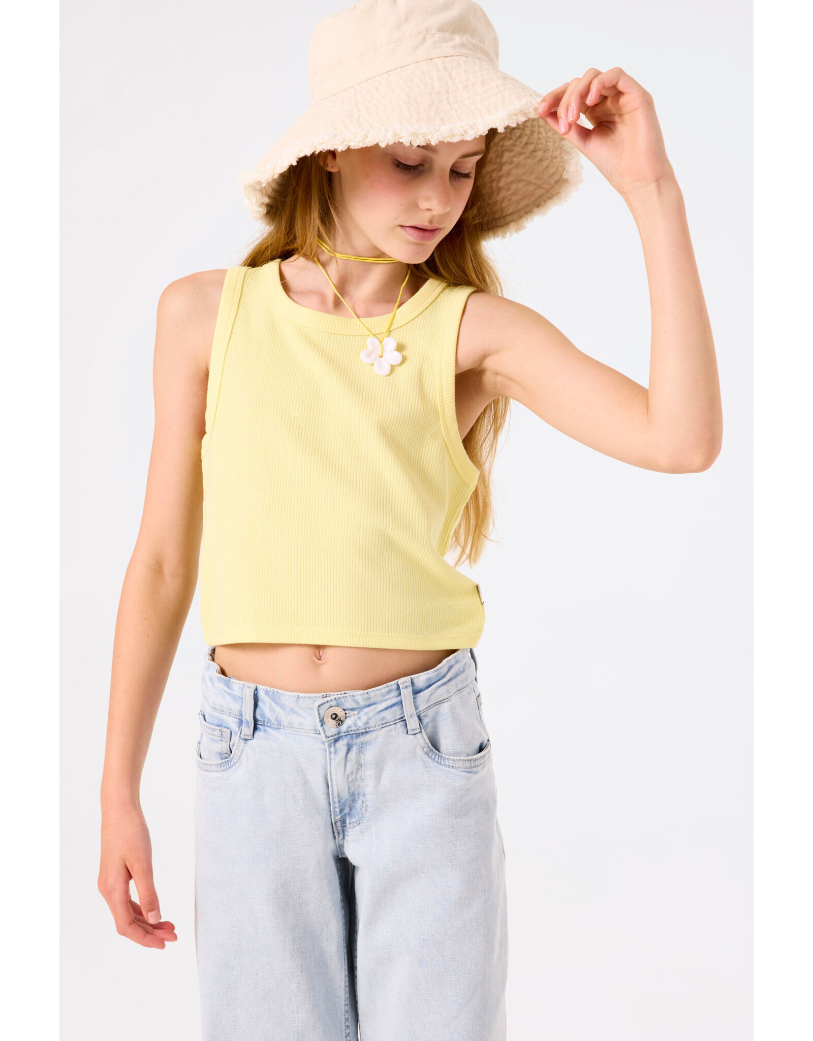 Garcia C52611 Top Soft Lemon