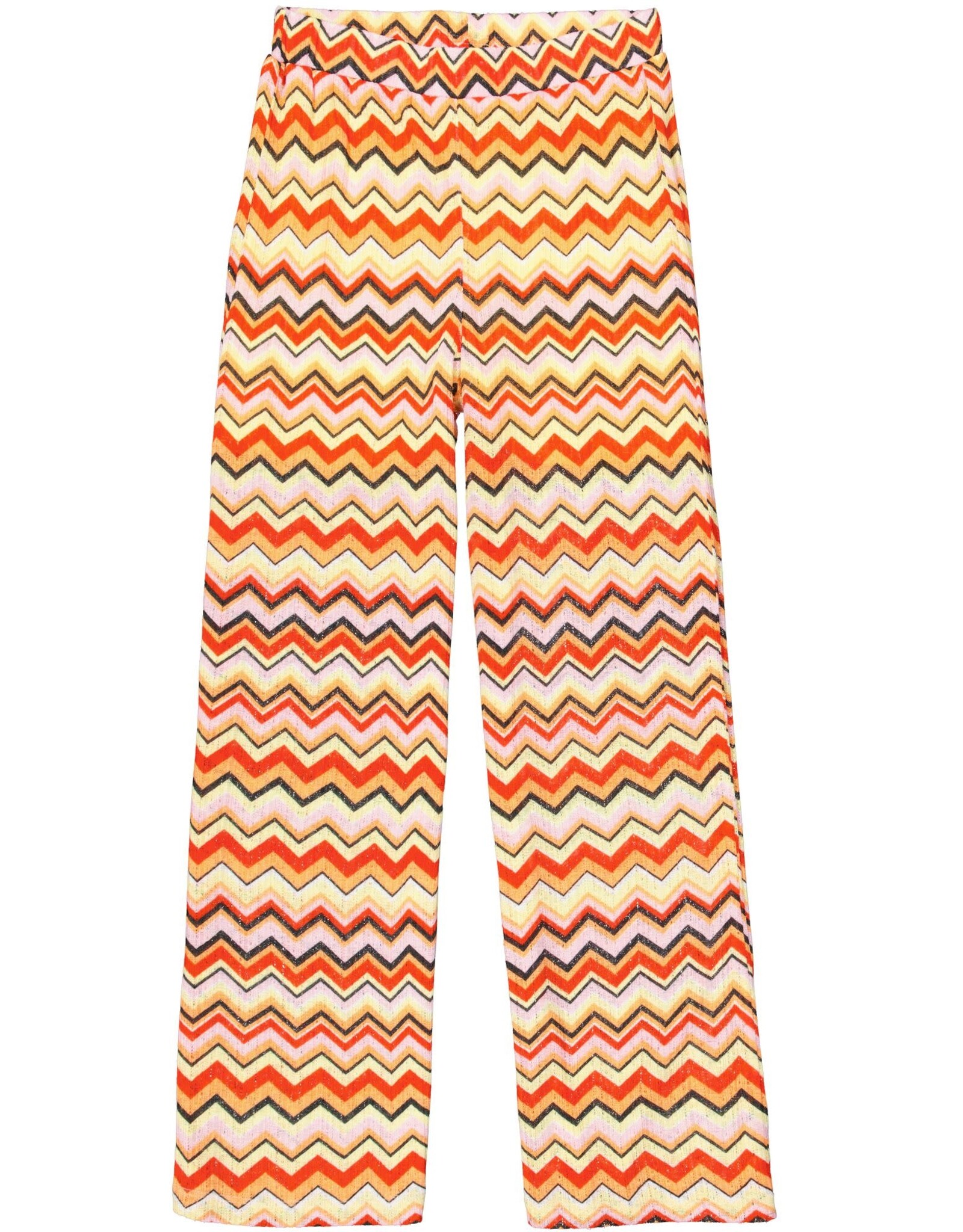 Garcia C52724 Broek Stipes Manderin Red