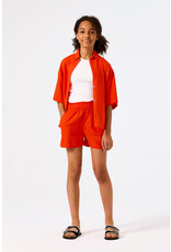 Garcia C52736 Short Manderin Red