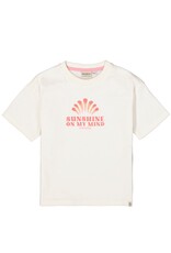 Garcia C54601 T-shirts warm white