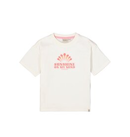 Garcia C54601 T-shirts warm white 1