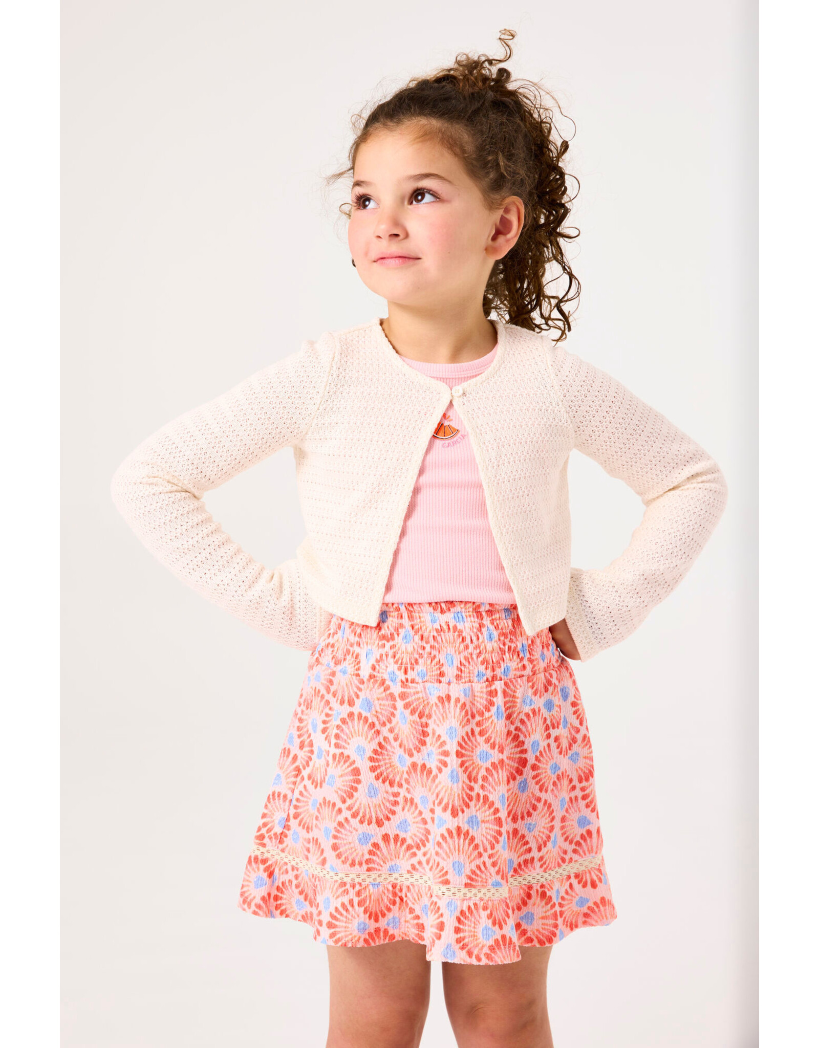Garcia C54652 Vest warm white