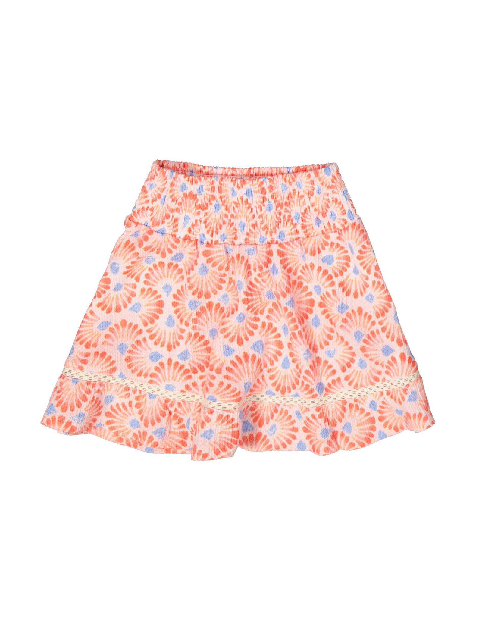 Garcia C54723 Rokje Crystel rose