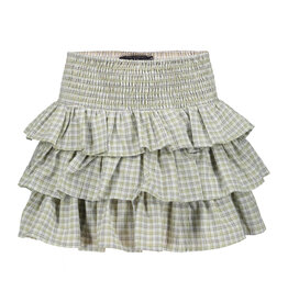 FRANKIE&LIBERTY Rosie Ruffle Skort 07 CHECKS