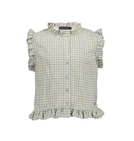 FRANKIE&LIBERTY Romila Check Blouse 07 CHECKS