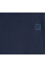 Scotch & Soda Regular-fit logo badge crewneck NAVY