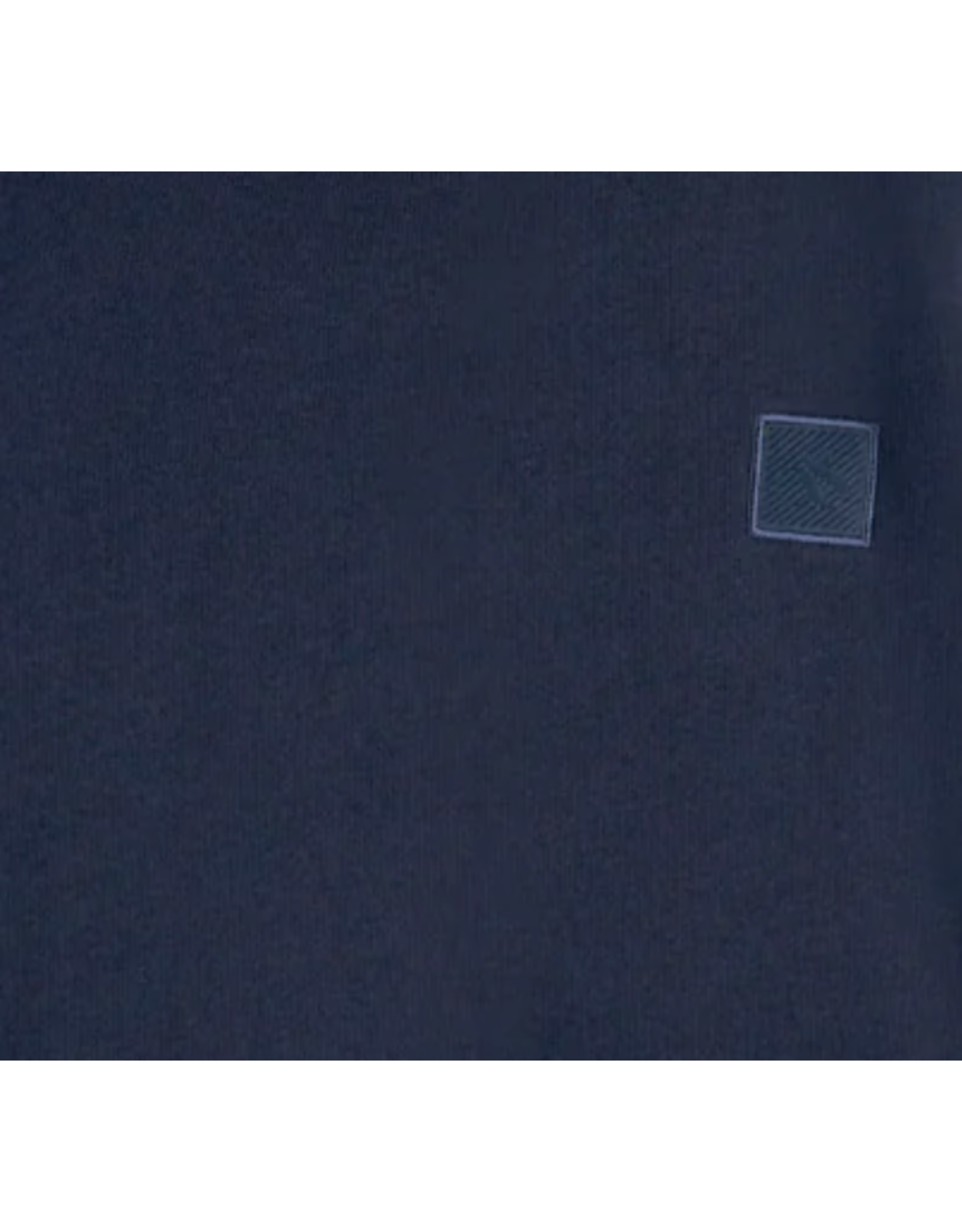 Scotch & Soda Regular-fit logo badge crewneck NAVY