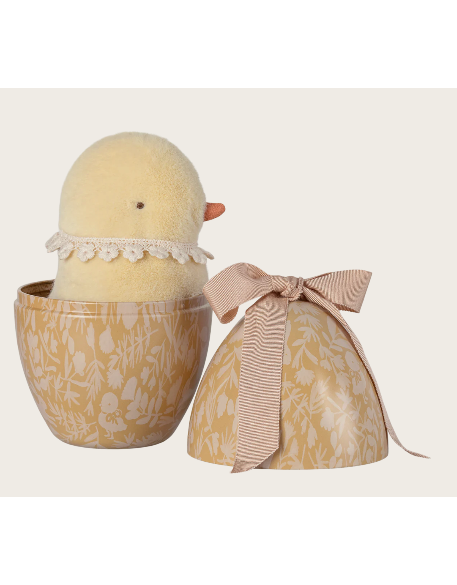 Maileg Easter egg with chicken