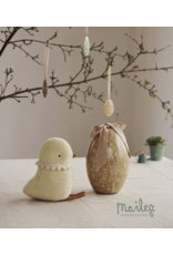 Maileg Easter egg with chicken Maileg Easter egg with chicken
