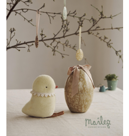 Maileg Easter egg with chicken
