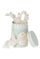 Maileg Easter bunny ornaments 5 pcs