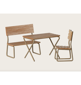 Maileg Garden set mouse