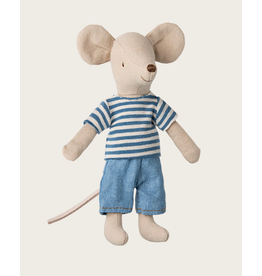 Maileg LouiMax Mouse Big brother