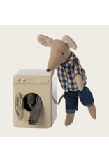 Maileg Washing machine Mouse