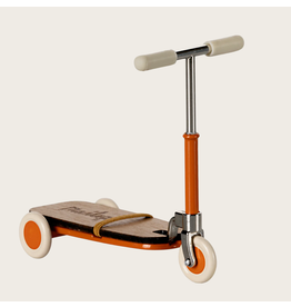 Maileg Kick board Mouse - Orange