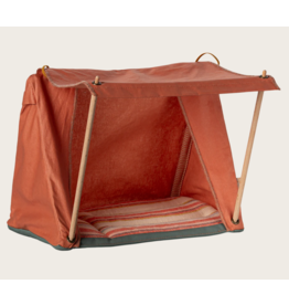 Maileg Happy camper tent, Mouse