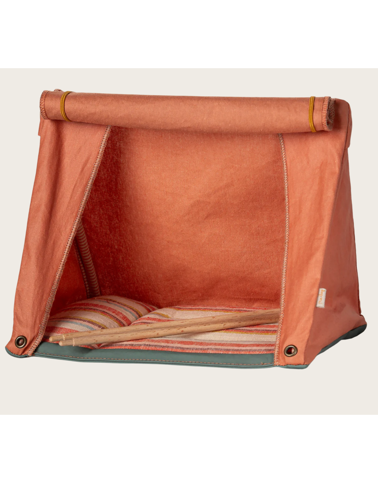 Maileg Happy camper tent, Mouse