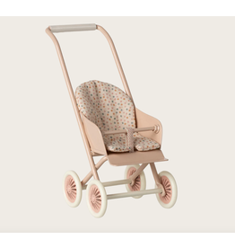 Maileg Stroller, Micro - Powder 2