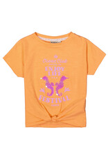 Garcia D54403 T-shirt Coral kiss