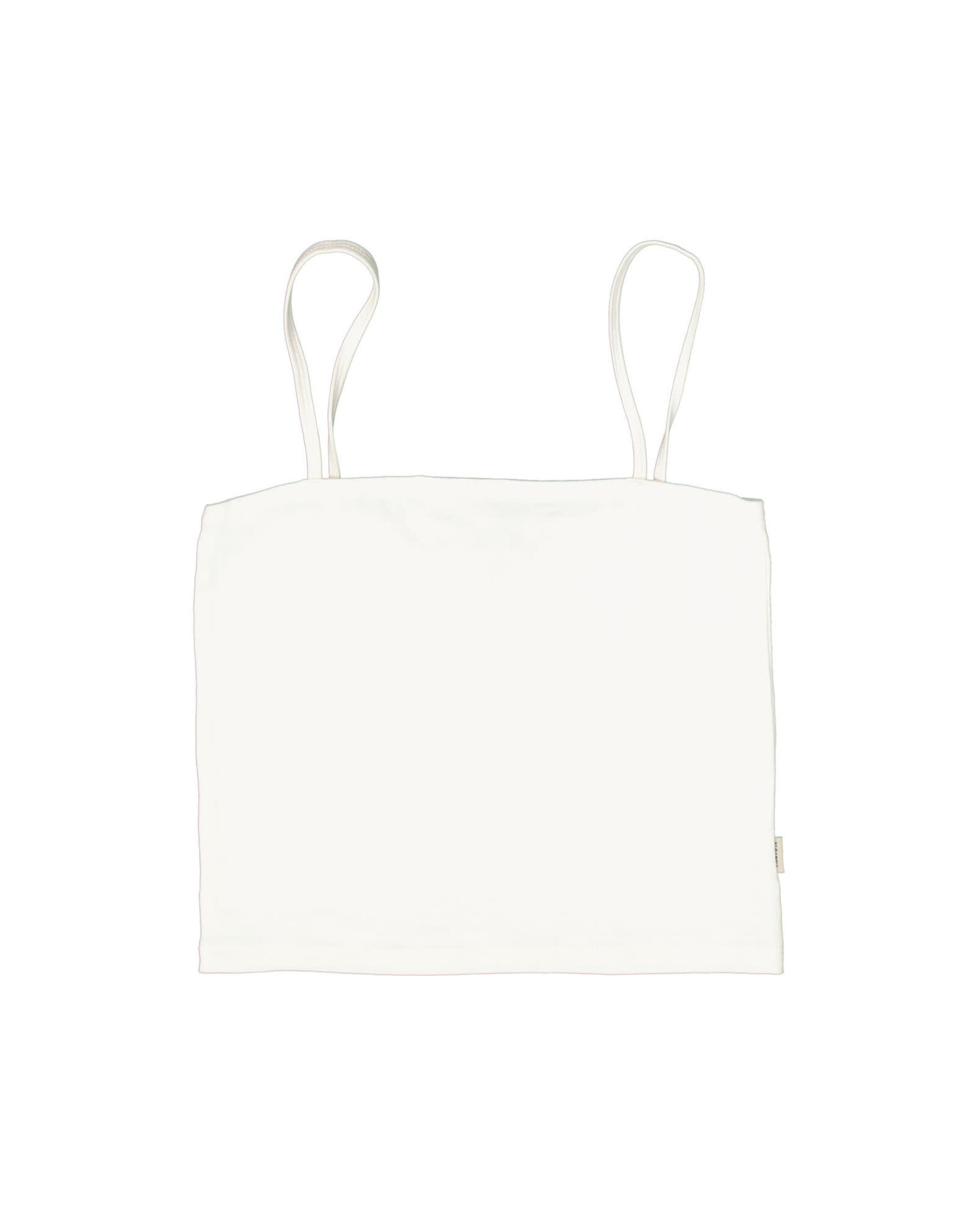 Garcia D52412 girls singlet 53 off white