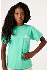 Garcia D52404 girls t-shirt ss 7218 soft emerald