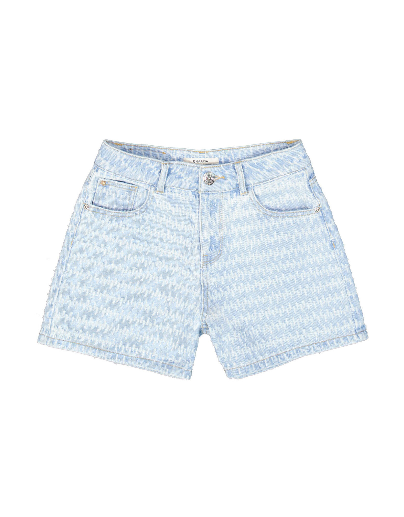 Garcia D52531 girls short 5875-light used