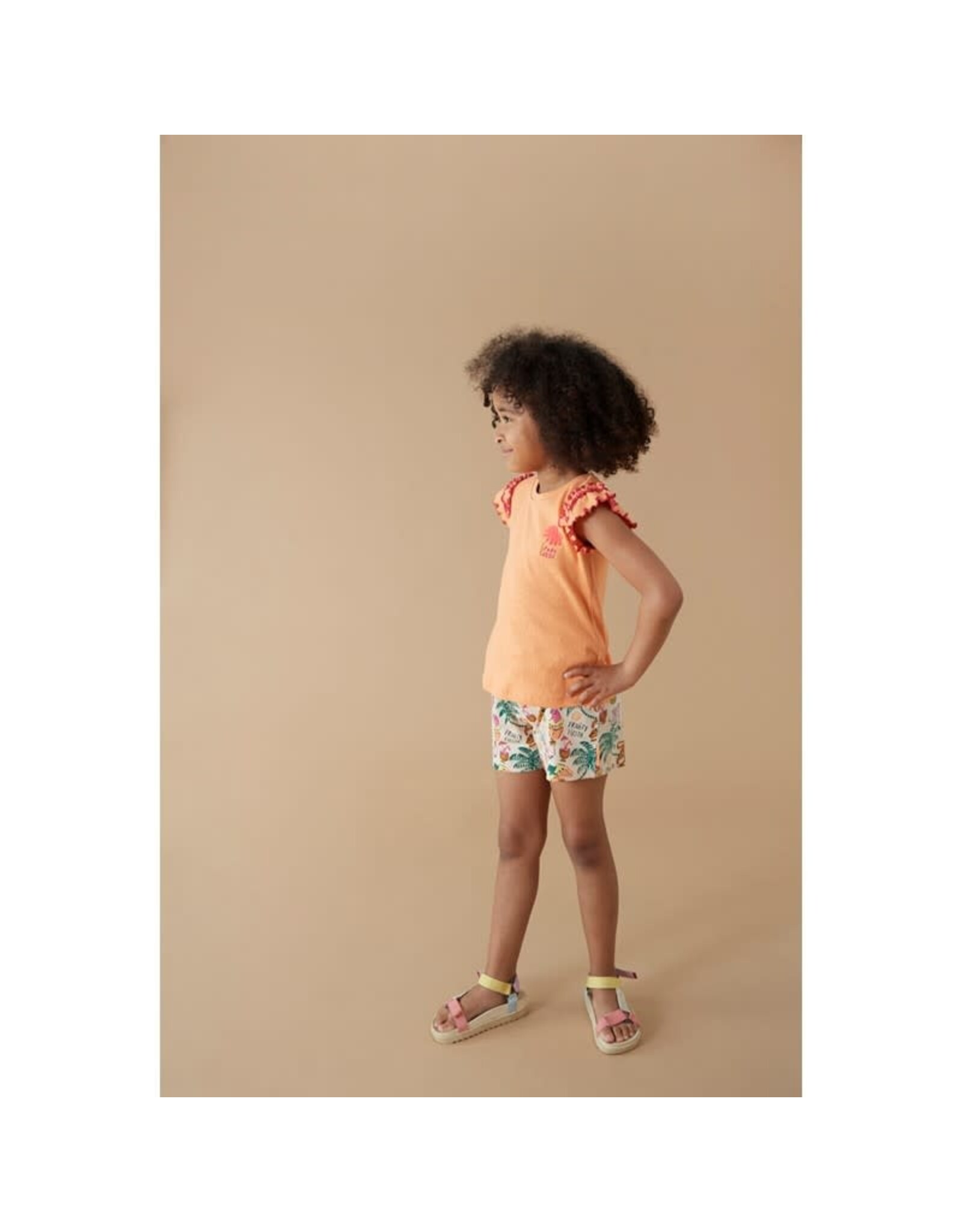 Jubel Short AOP - Samba Shake Kit