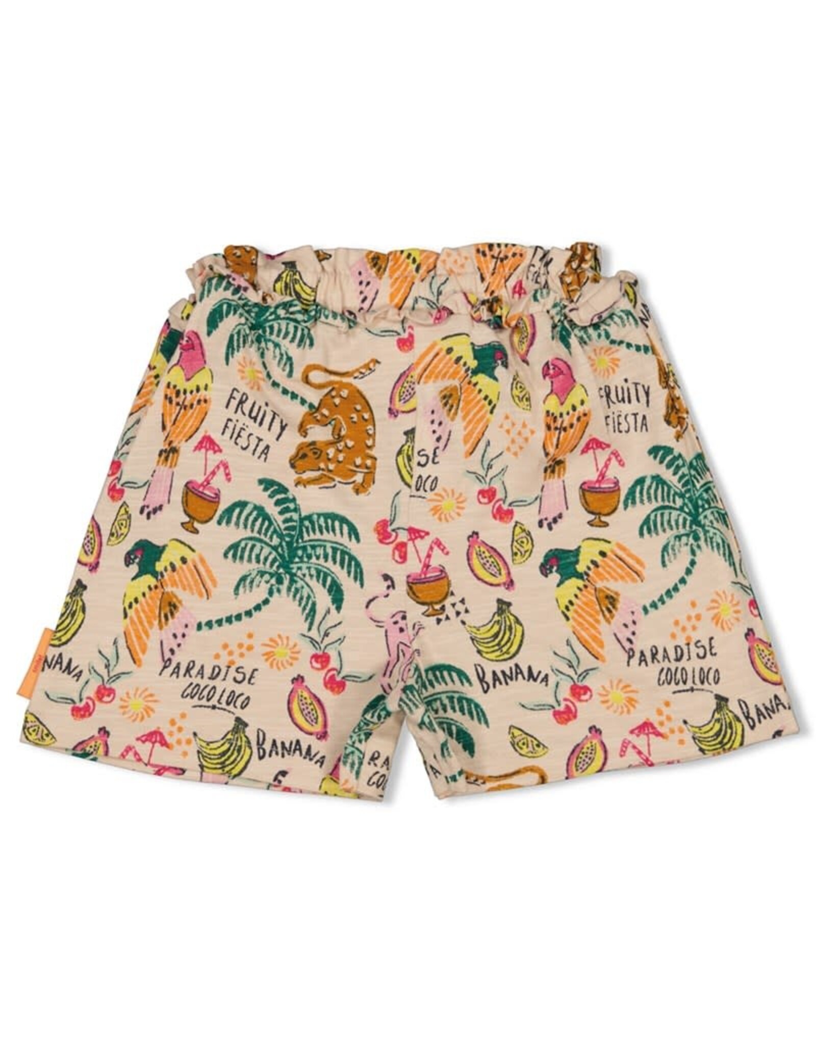 Jubel Short AOP - Samba Shake Kit