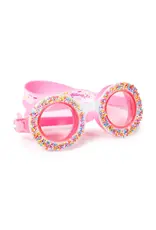 Bling2go Zwembril Do Nuts 4 U Pink