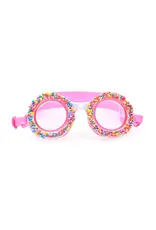 Bling2go Zwembril Do Nuts 4 U Pink