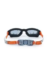Bling2go Zwembril Eye of The Tiger Roar zwart