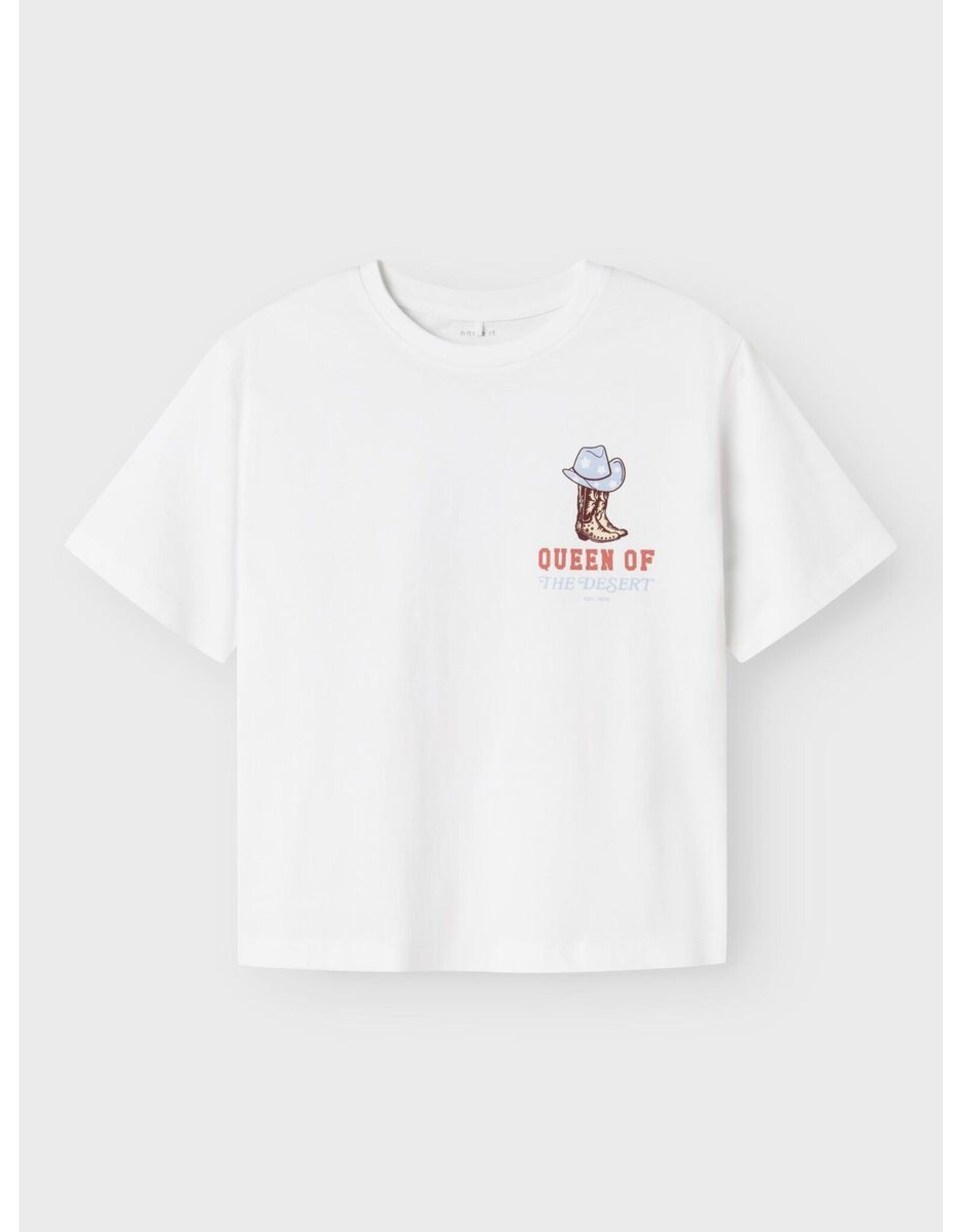 Name it NKFHURINNI NREG SS TOP White