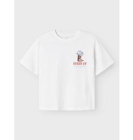 Name it NKFHURINNI NREG SS TOP White