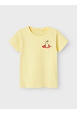 Name it NMFHONEY NREG SS TOP Yellow
