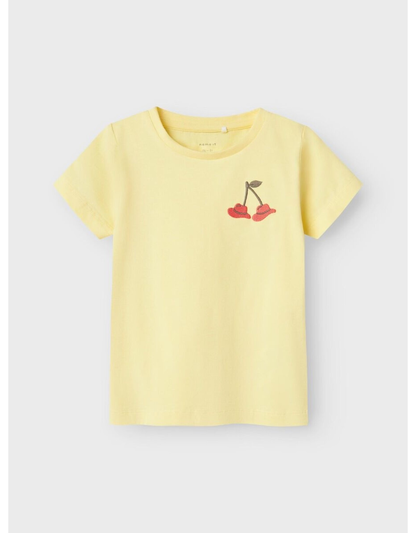 Name it NMFHONEY NREG SS TOP Yellow