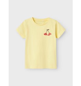 Name it NMFHONEY NREG SS TOP Yellow